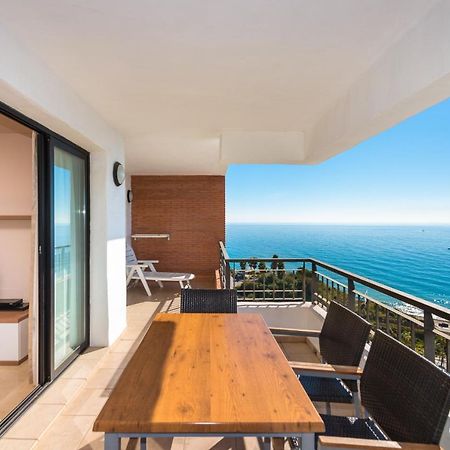 Apartamento De 2 Dormitorios Torrox Eksteriør billede