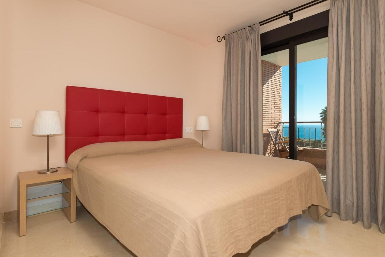 Apartamento De 2 Dormitorios Torrox Eksteriør billede