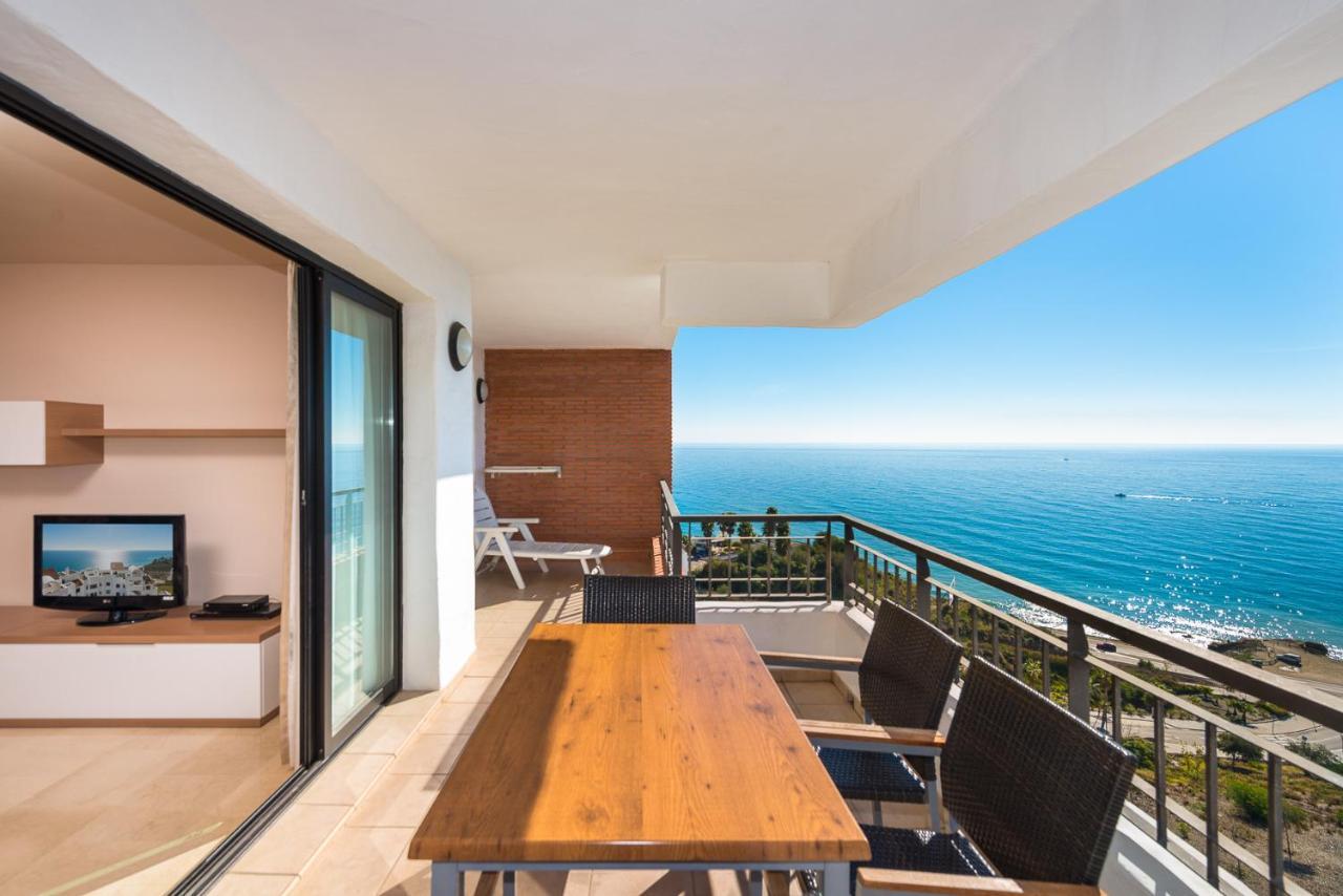 Apartamento De 2 Dormitorios Torrox Eksteriør billede