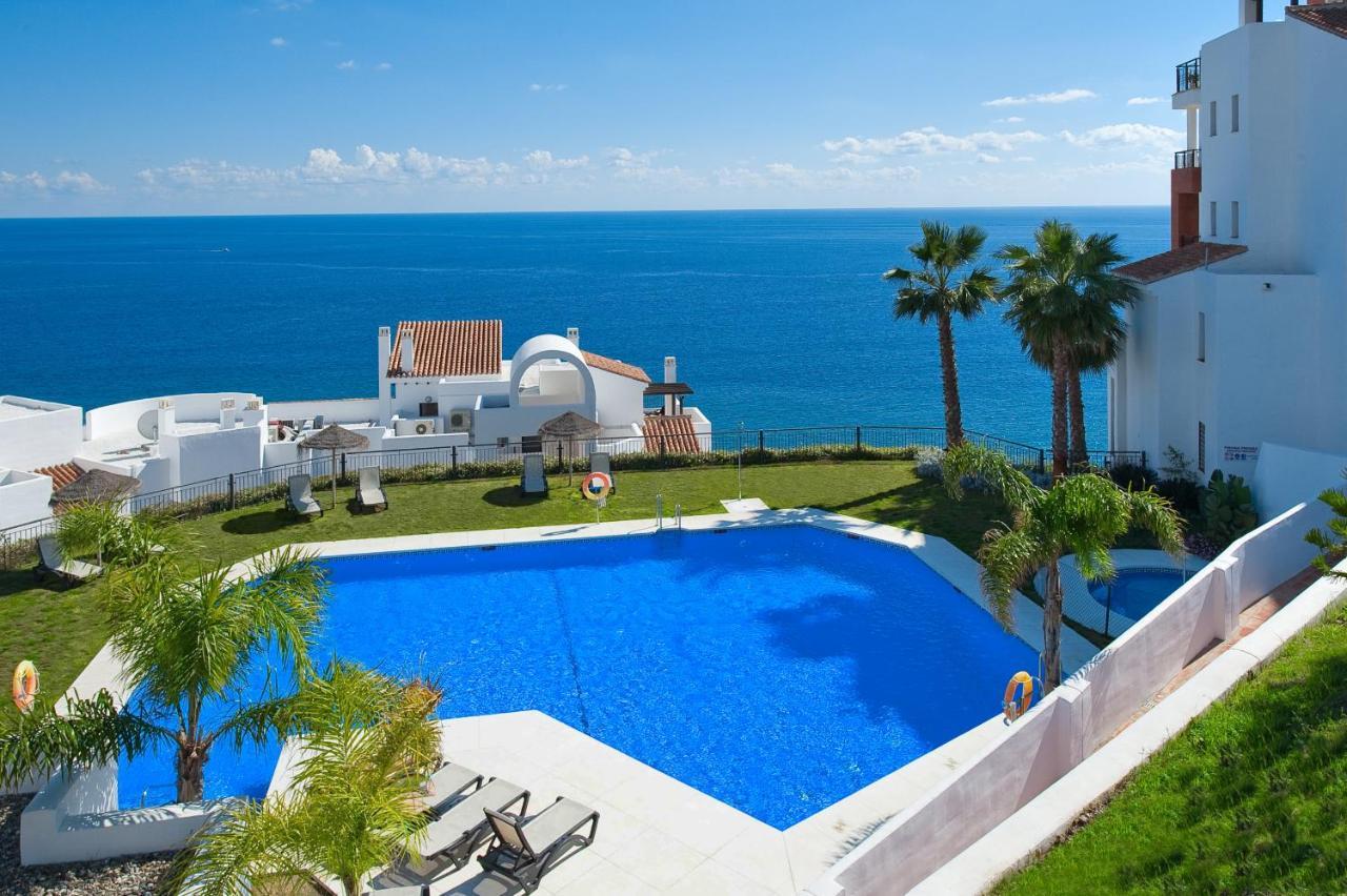 Apartamento De 2 Dormitorios Torrox Eksteriør billede