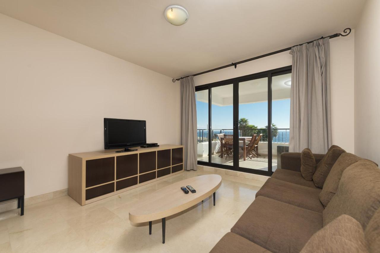 Apartamento De 2 Dormitorios Torrox Eksteriør billede