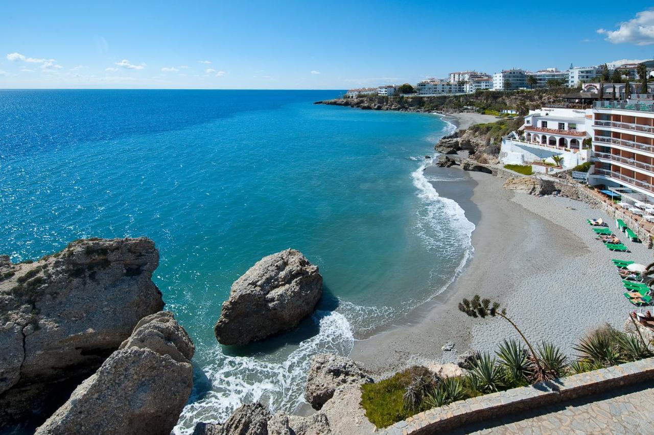 Apartamento De 2 Dormitorios Torrox Eksteriør billede
