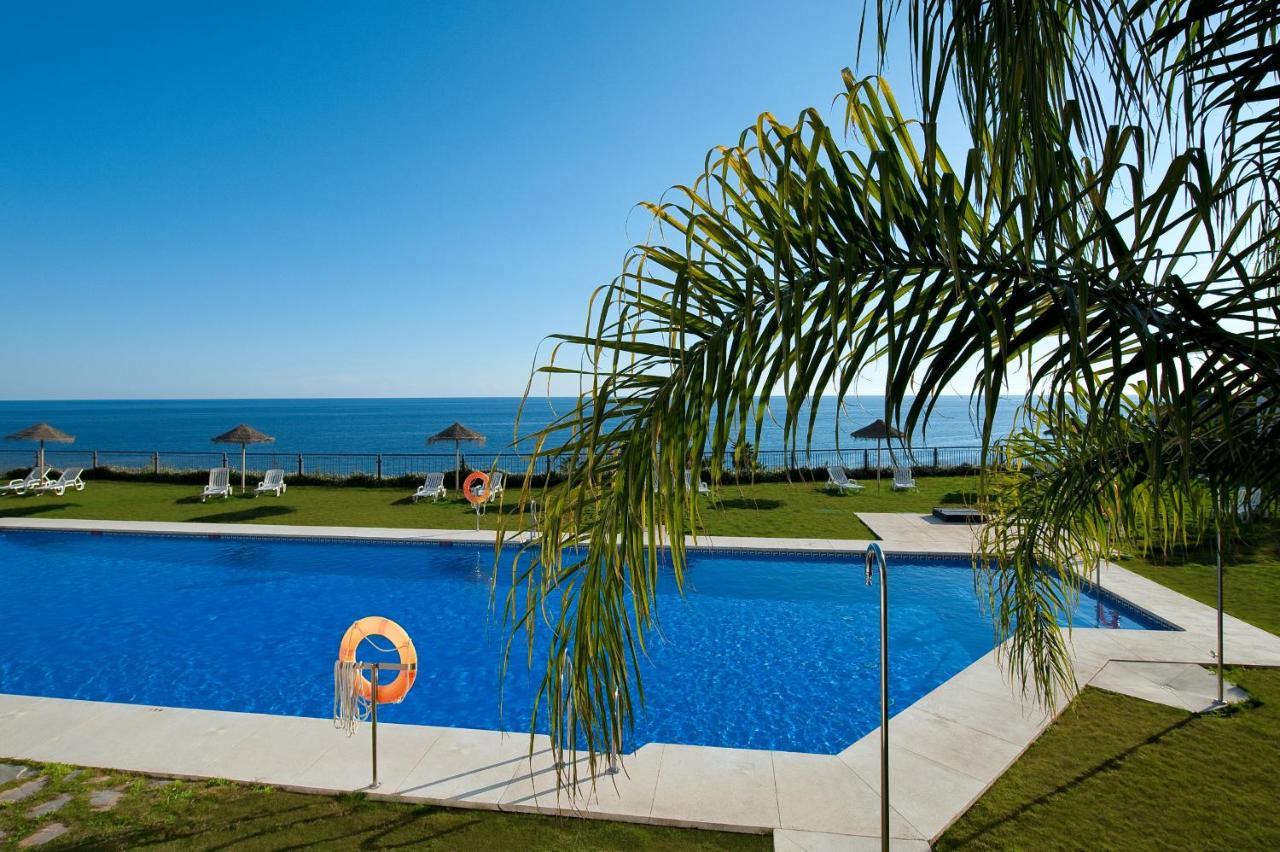 Apartamento De 2 Dormitorios Torrox Eksteriør billede
