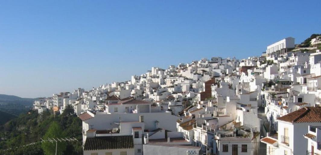 Apartamento De 2 Dormitorios Torrox Eksteriør billede
