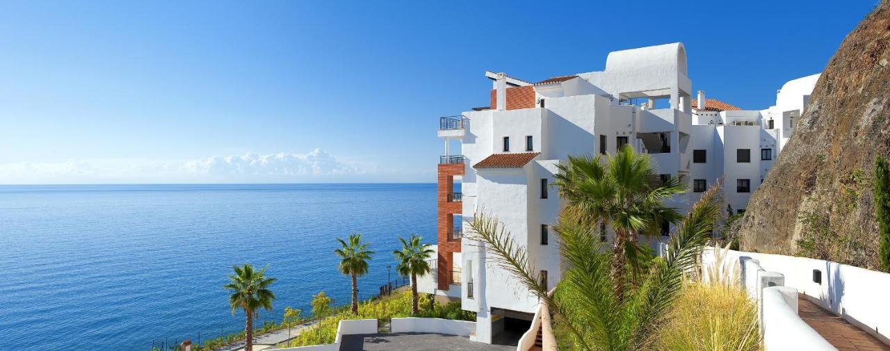 Apartamento De 2 Dormitorios Torrox Eksteriør billede